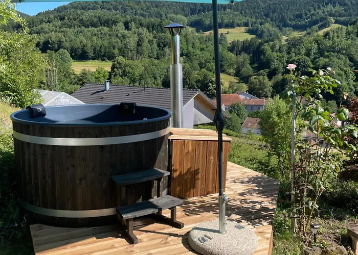 Apartmán Le Wisembach